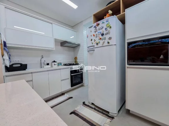 Imagem Apartamento à venda 4 Dormitórios 2 suítes 110m² 2 vagas - na Riviera de São Lourenço - Bertioga SP