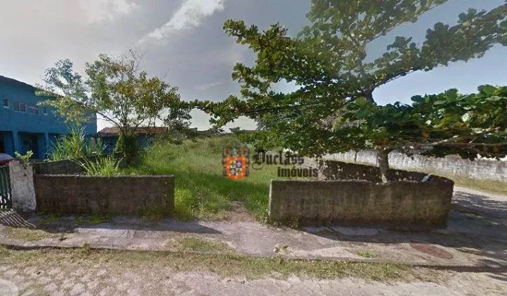 Terreno à venda, 360 m² por R$ 235.000 - Jardim Guarau - Peruíbe/SP