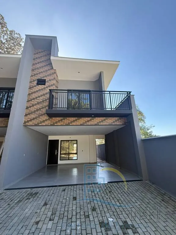Foto do imóvel SOBRADO GEMINADO NOVO | BAIRRO GLÓRIA - JOINVILLE/SC