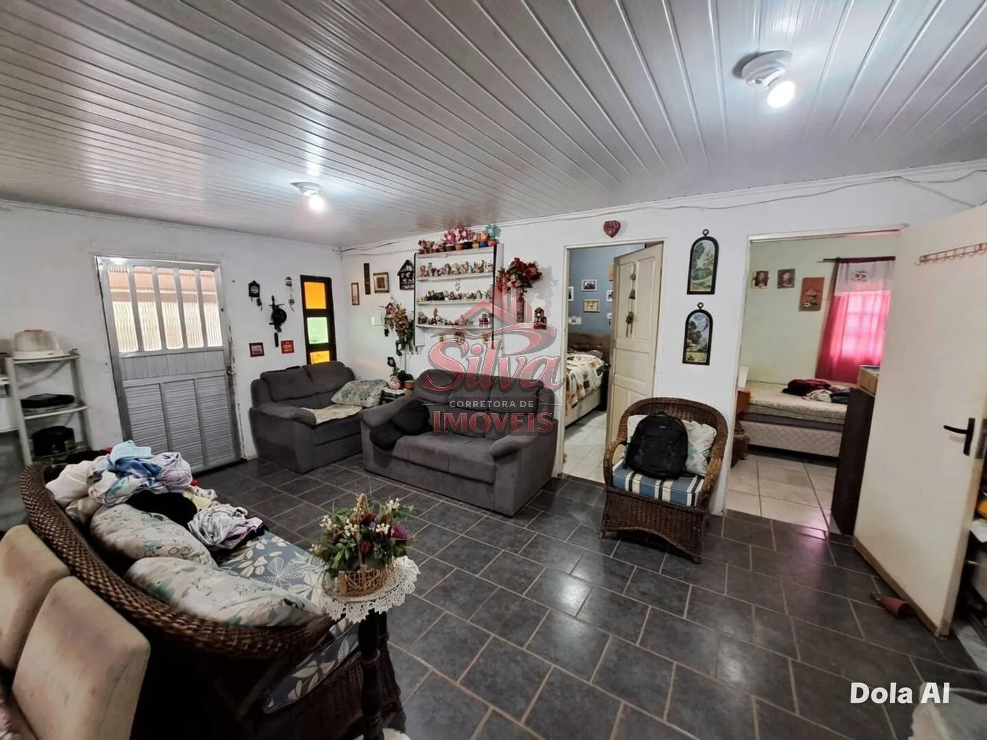 Imagem C657 | Casa com 3 Dormitórios no Balneário Harmonia