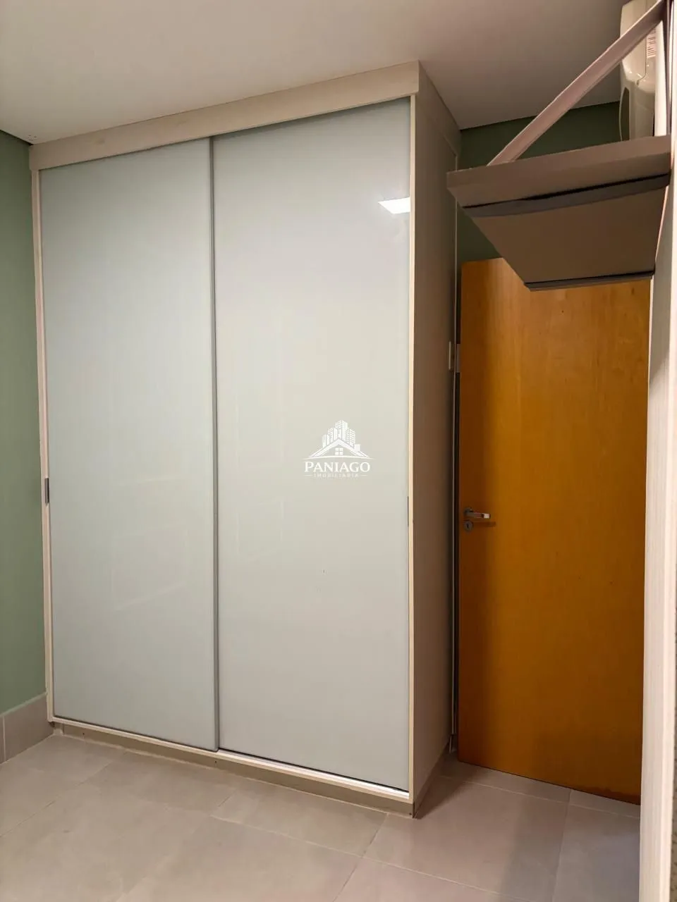 Imagem Apartamento Semimobiliado no Condomínio Cuiabá Central Parque