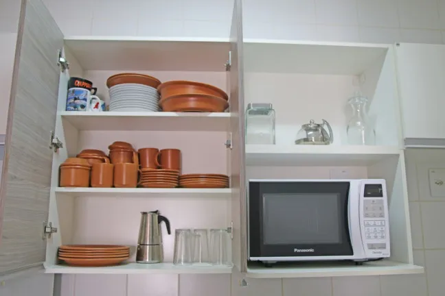 Imagem Apartamento com 2 Quartos para Temporada, 70 m² em Santa Casa - Olímpia