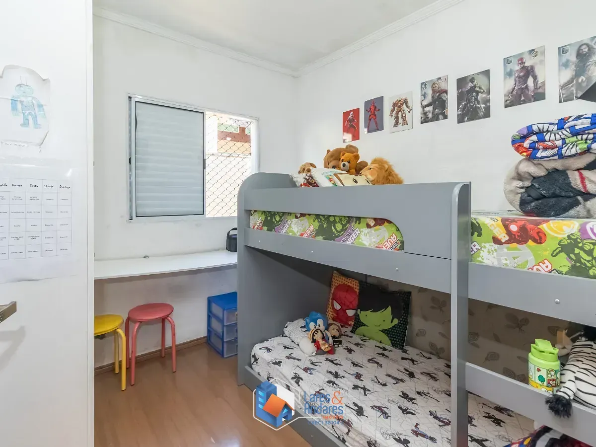 Imagem Casa no condomínio Condominio Shekinah para venda com 3 quartos, sendo 1 suíte, 141m²