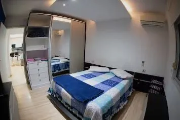 Imagem APARTAMENTO 2 DORMITÓRIOS, VAGA E SACADA