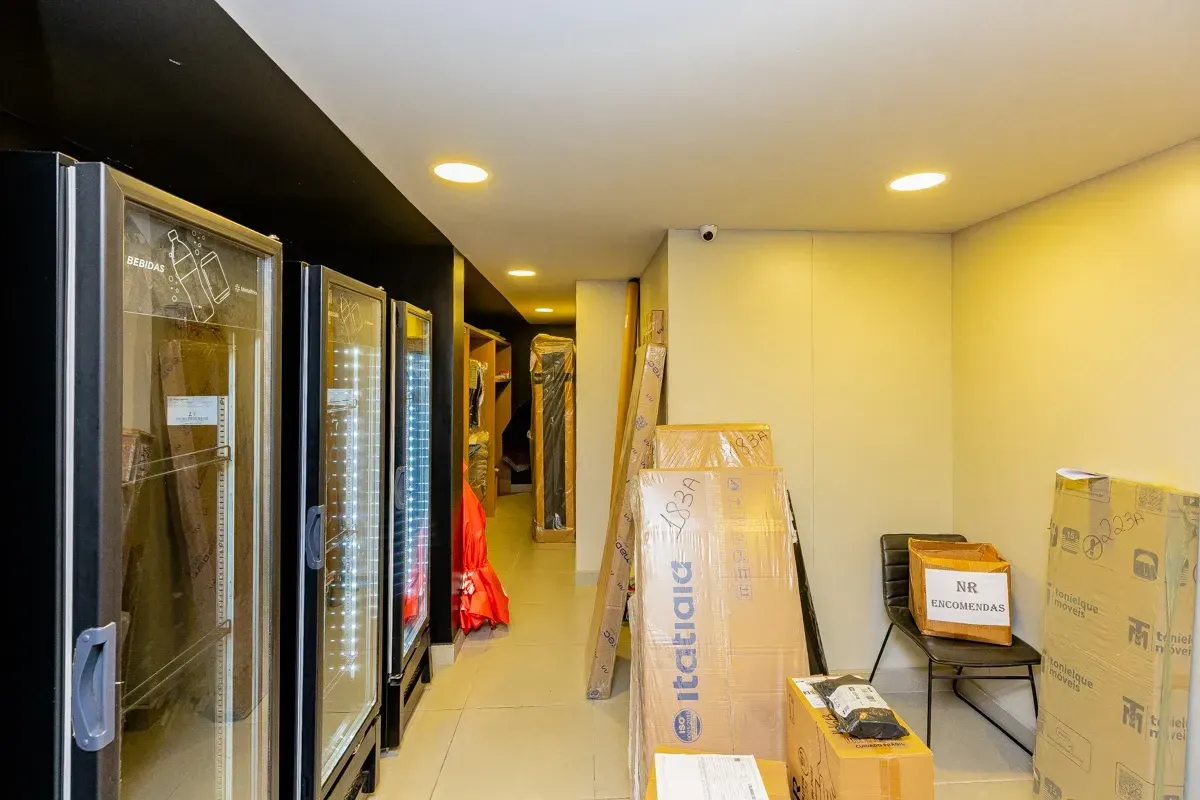 Imagem Studio com 1 Quarto à Venda, 25 m² em Santo Amaro - São Paulo