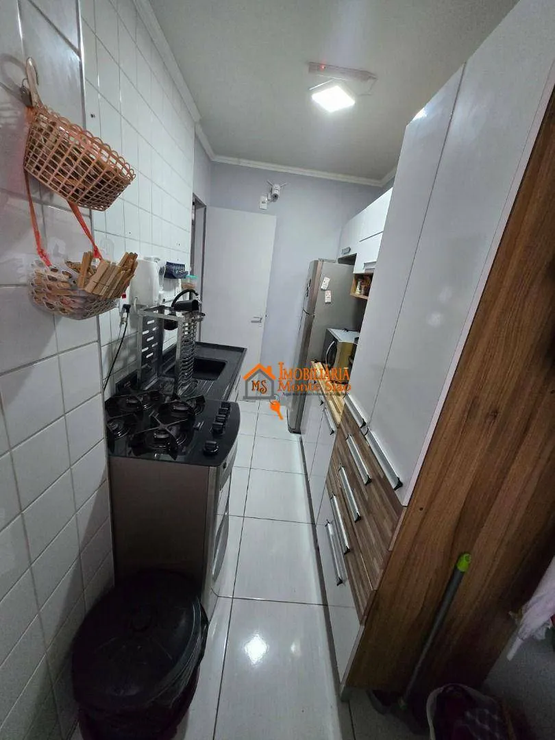 Imagem ?? Apartamento Moderno à Venda | 48m² | 2 Dorms Planejados | Automação | Vaga Livre | Portaria 24h