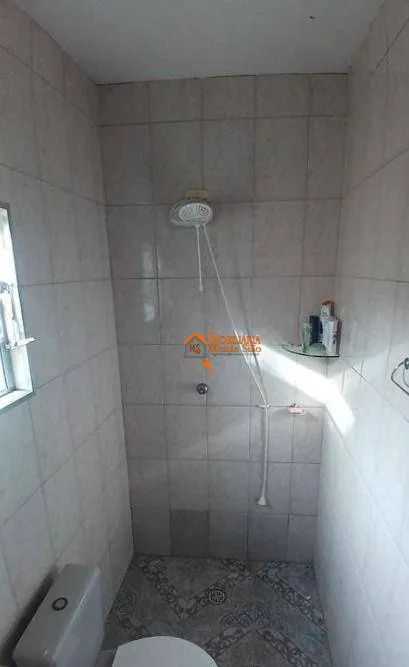 Imagem Casa com 3 dormitórios à venda por R$ 265.000 - Recreio São Jorge - Guarulhos/SP