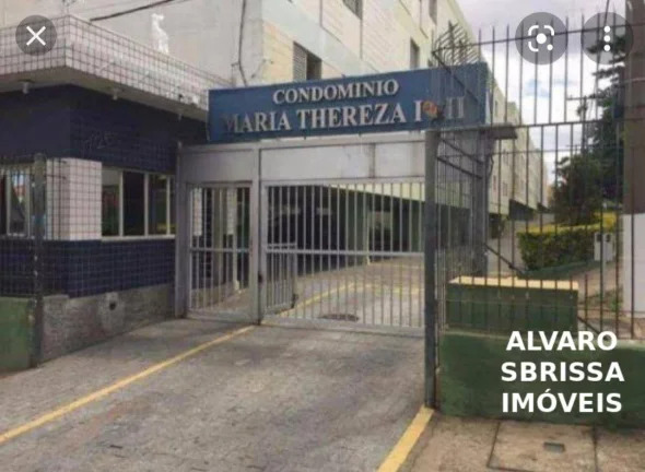 Imagem ALUGA OU VENDE - APARTAMENTO JARDIM PAULICEIA (ESTUDA PERMUTA) - Campinas/SP