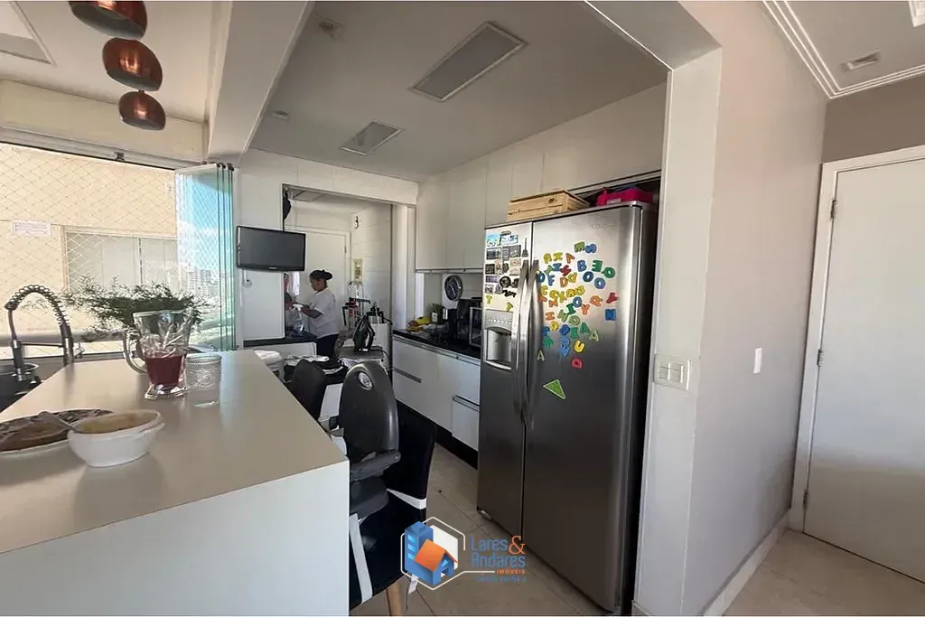 Imagem Apartamento à venda 3 Quartos 1 Suite 2 Vagas 104M² Chácara Inglesa São Paulo - SP