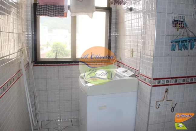Imagem Apartamento 02 Dormitorios ( sendo 01 suite ) Pereque Açú
