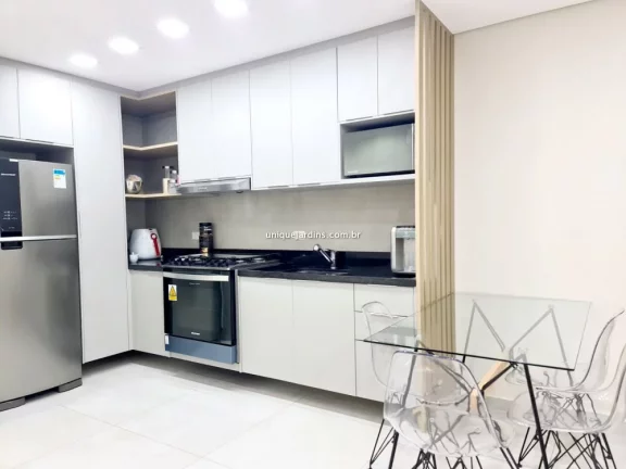 Imagem Apartamento à venda Jardim América São Paulo