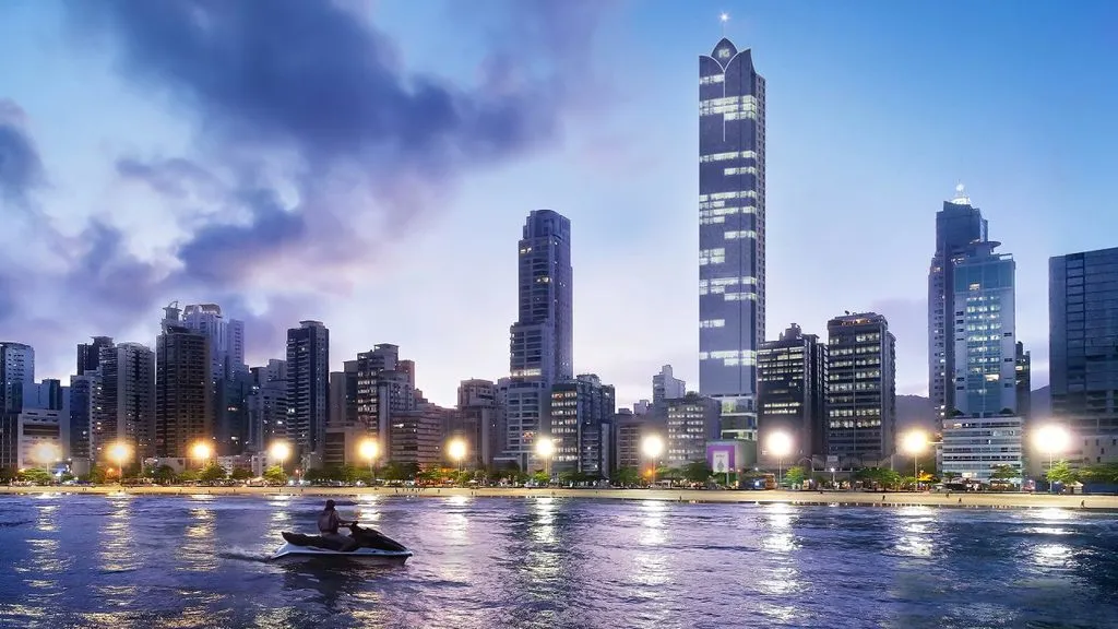 Imagem APARTAMENTO RESIDENCIAL em Balneário Camboriú - SC, Centro