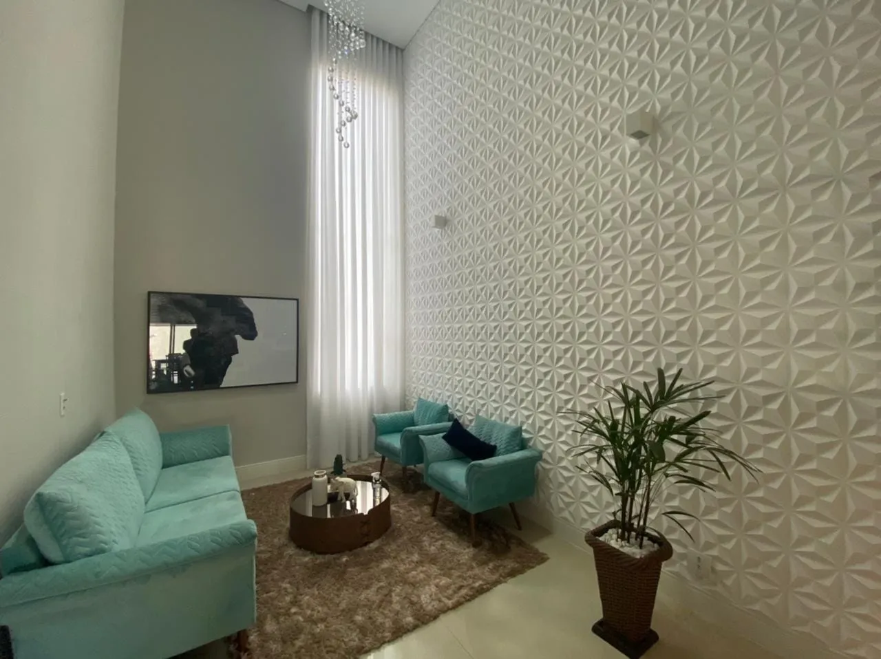 Imagem Casa à venda 3 Quartos, 1 Suite, 4 Vagas, 250M², Piracangaguá, Taubaté - SP | Condominio Jardim Oásis
