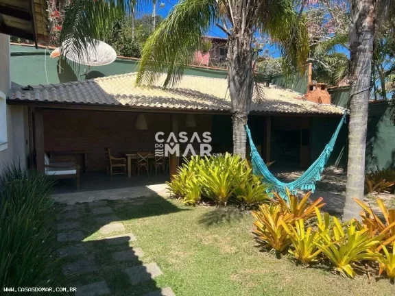 Imagem Casa em Condomínio para Venda em Armação dos Búzios / RJ no bairro Geribá