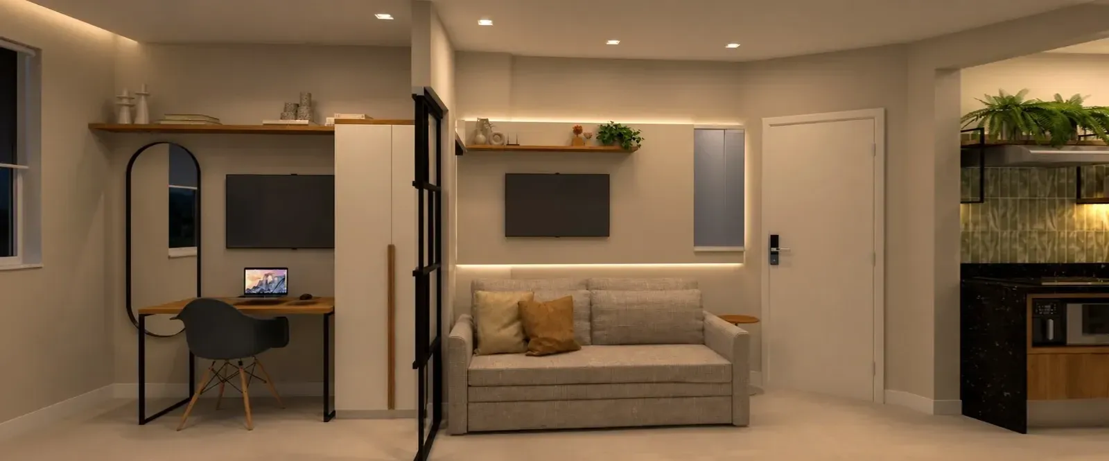 Imagem Apartamento com 1 Quarto à Venda, 35 m² em Botafogo - Rio de Janeiro