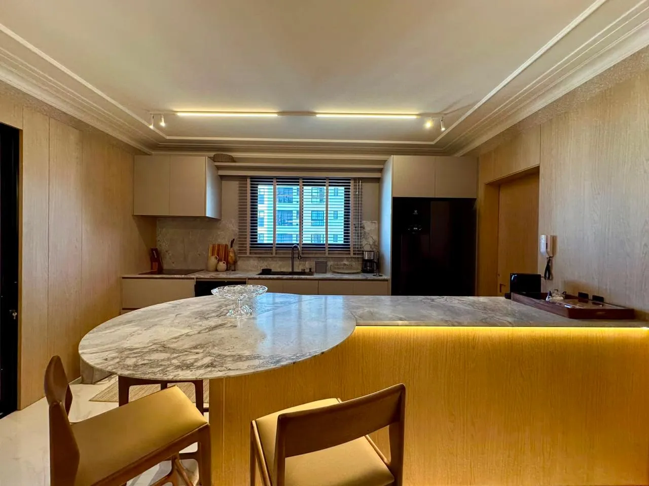 Imagem Apartamento com vista para o mar à venda com 210m2 por R$ 7.300.000,00