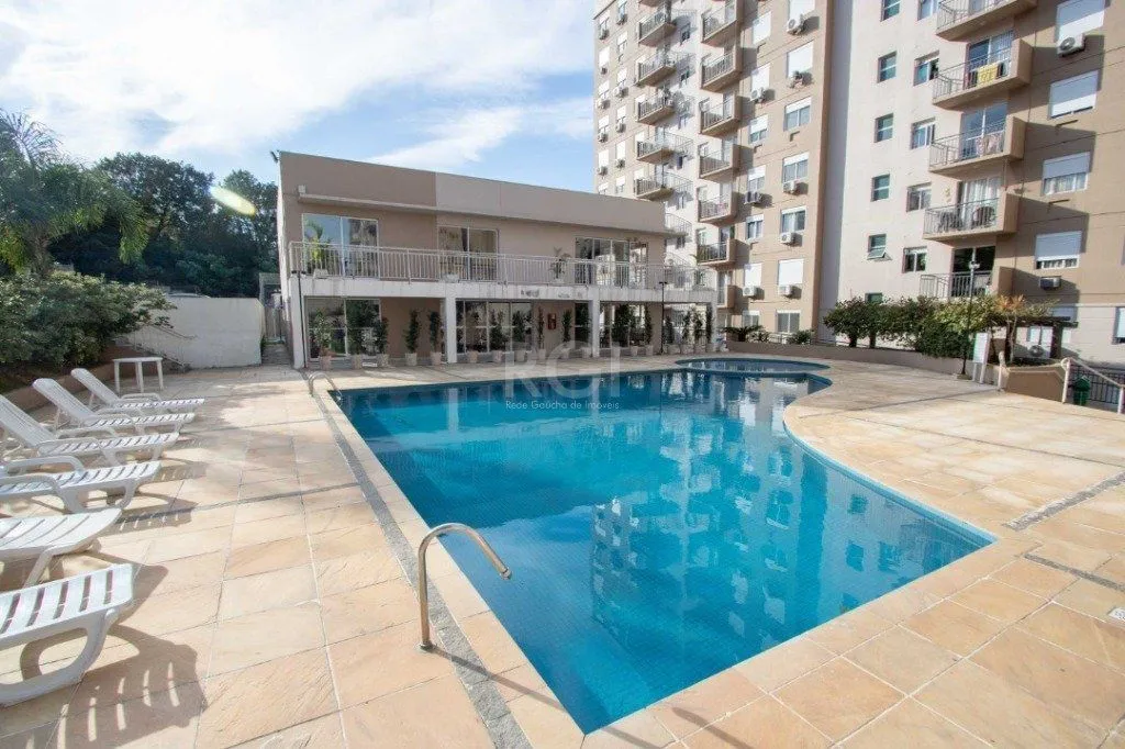 Imagem Apartamento para Venda - 67.59m², 3 dormitórios, sendo 1 suites, 2 vagas - Tristeza