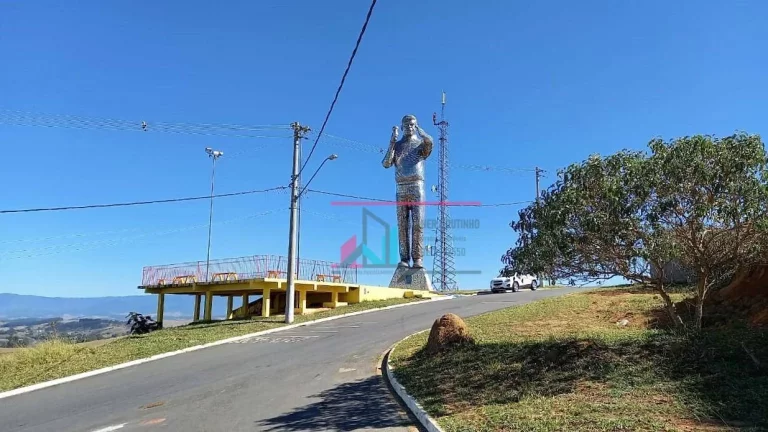 Imagem Terreno à venda, 365 m² - Jardim da Fonte - Cachoeira Paulista/SP