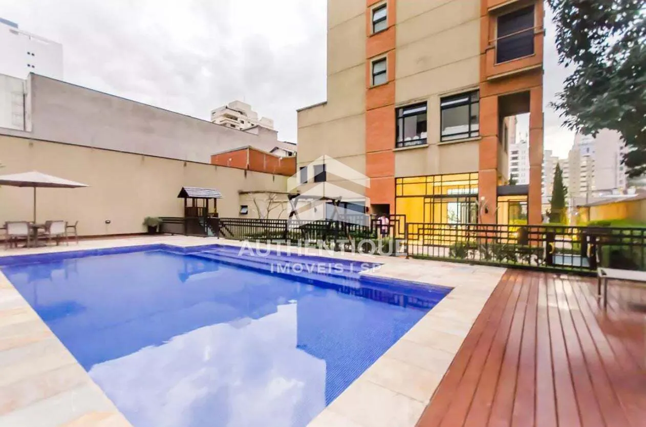 Imagem ART DECO MOEMA - Apartamento à venda no bairro Moema - São Paulo/SP, Zona Sul