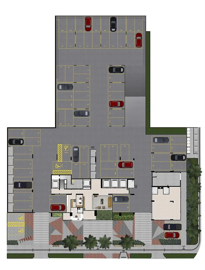 Imagem Urbani Vista Home