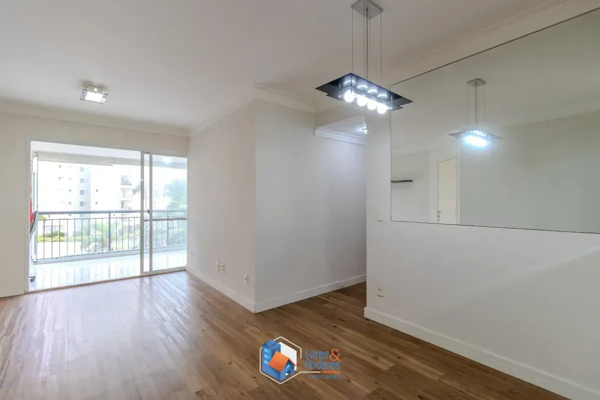Imagem Apartamento para venda em Vila Mascote com 2 quartos, sendo 1 suíte, 81m²