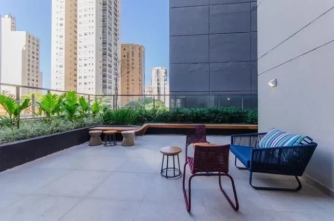 Imagem HANDY PARAÍSO - NISS - Studio Residencial de 22m², próximo à Av. Paulista, onde tudo acontece!