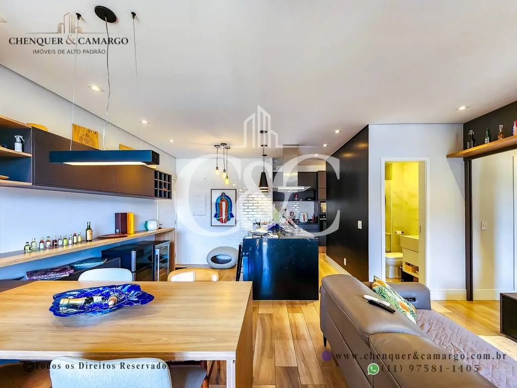 Imagem Apartamento com 2 quartos, Jardim Flórida - Jundiaí