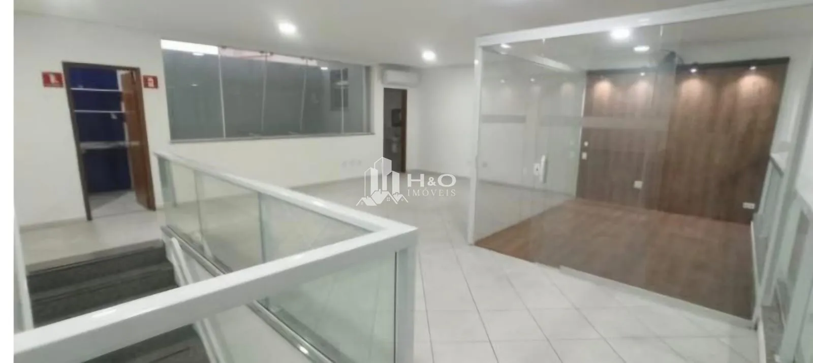 Imagem Ótima salão comercial para locação na Vila Manchester