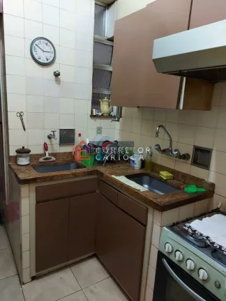 Imagem Apartamento bem localizado 3 quartos na Tijuca