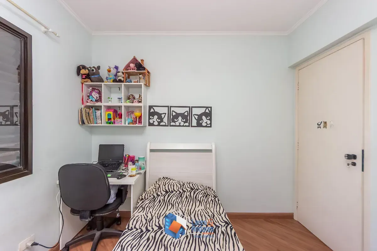 Imagem Apartamento para venda em Saúde com 3 quartos, sendo 1 suíte, 96m²