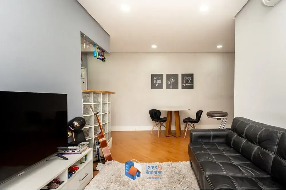 Imagem Apartamento à venda 2 Quartos 1 Suite 1 Vaga 60M² Moema São Paulo - SP