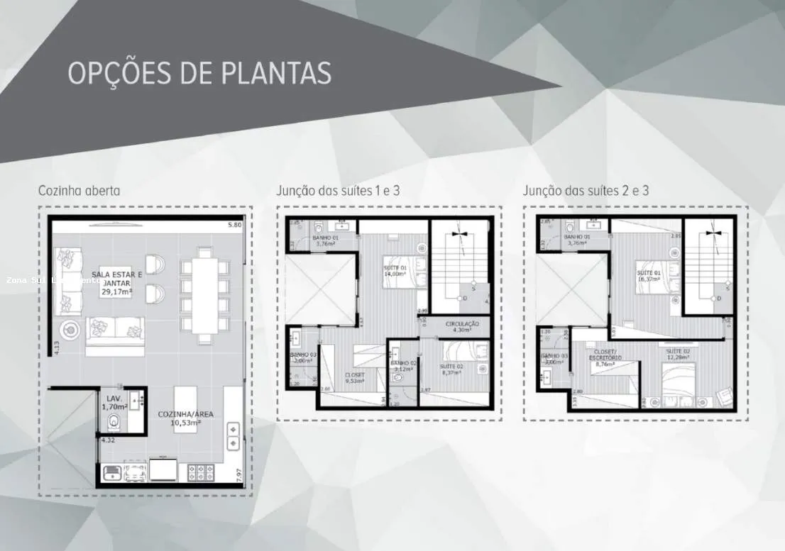 Imagem Vitra Ipanema - Apartamento de Luxo com 3 Suítes em Ipanema | Zona Sul