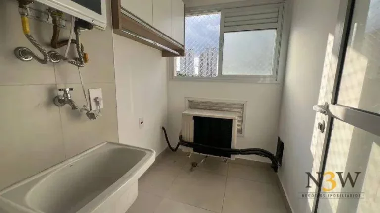 Imagem Apartamento com 1 dormitório para alugar, 51 m² por R$ 4.658,12/mês - Vila Leopoldina - São Paulo/SP