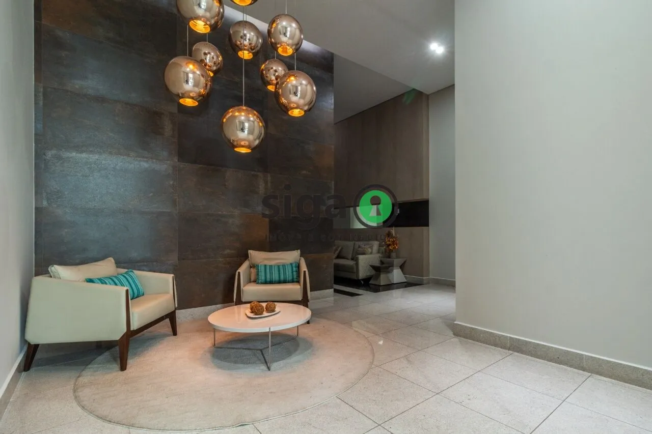 Imagem Apartamento Mobiliado para Locação com Ar Condicionado e Sacada Gourmet Próximo à Celso Garcia e M