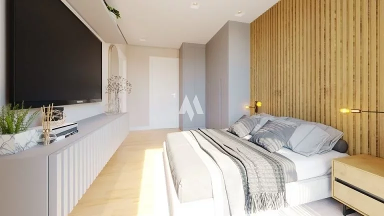 Imagem Apartamento novo - 2 dormitórios - varanda gourmet - Ponta da Praia - Santos