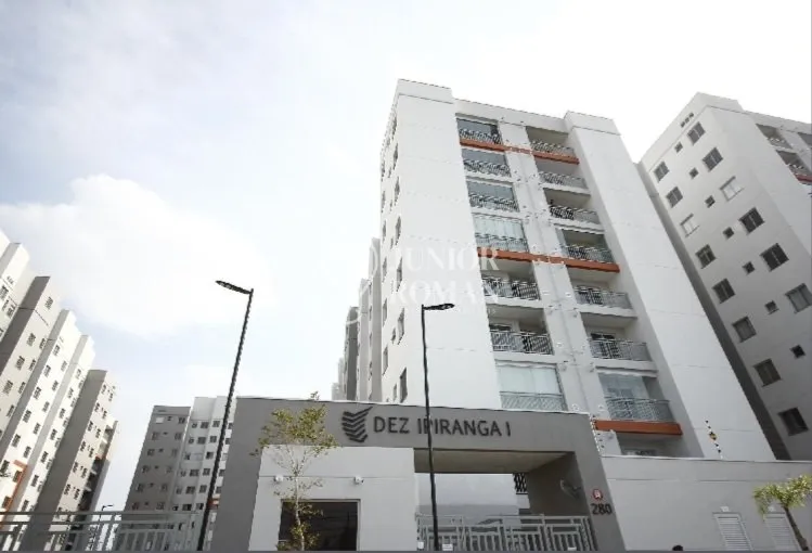 Foto do imóvel APTO NOVO | 2 DORMITÓRIOS | 36m² | PRÓXIMO AO METRÔ TAMANDUATEÍ