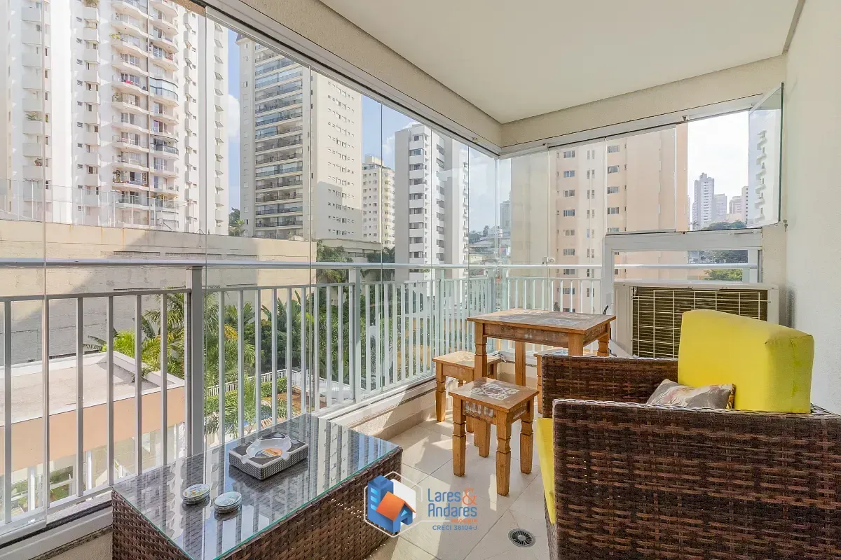 Imagem Apartamento para venda em Bosque da Saúde com 2 quartos, sendo 1 suíte, 66m²