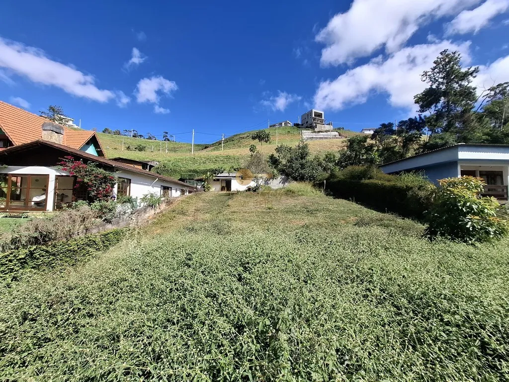 Imagem Terreno para Venda em Teresópolis / RJ no bairro Ermitage