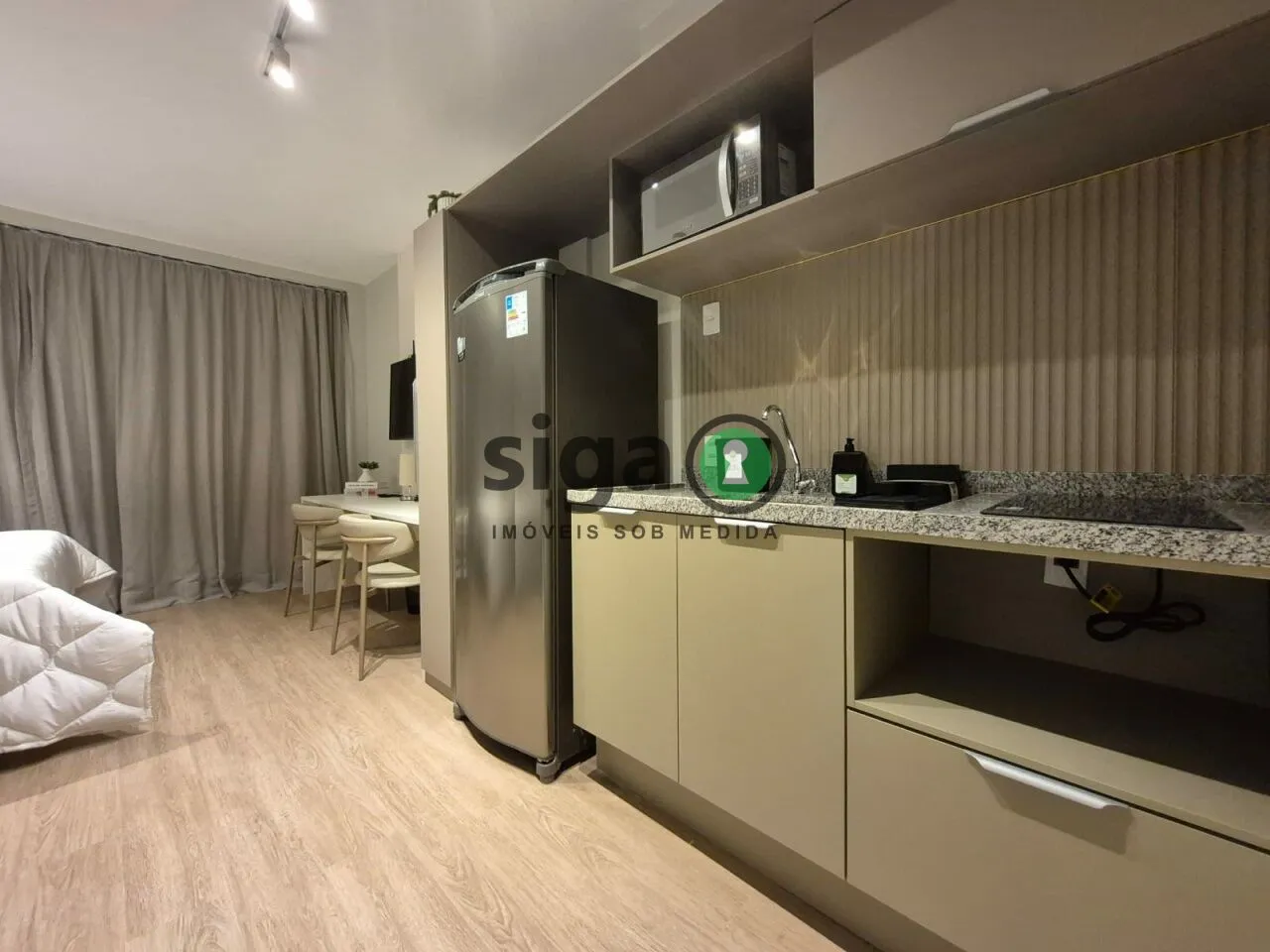 Imagem Studio de 27 metros para venda e ou locação no Butantã