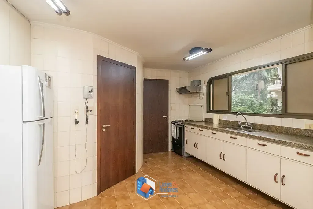 Imagem Apartamento à venda 4 Quartos 2 Suites 2 Vagas 170M² Moema São Paulo - SP