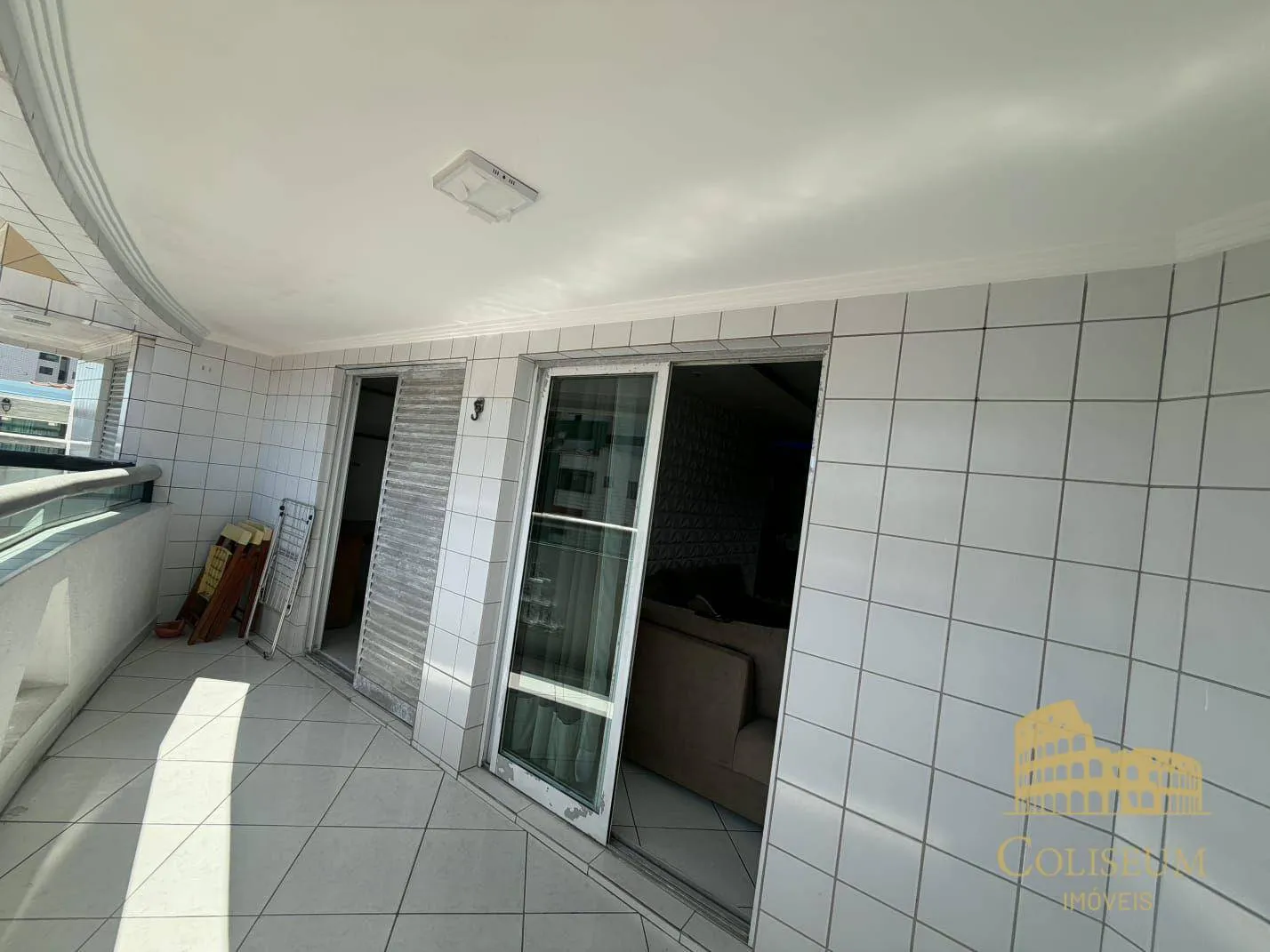 Imagem Apartamento com 3 dormitórios à venda, 110 m² por R$ 499.000,00 - Vila Assunção - Praia Grande/SP
