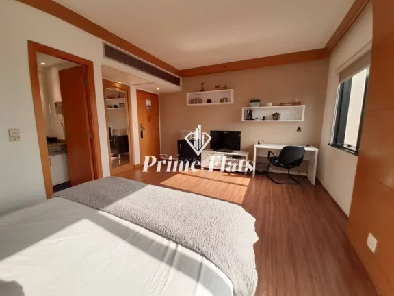 Imagem Flat disponível para venda no São Paulo Tatuapé Affiliated by Meliá, com 30m², 1 dormitório e 1 vaga