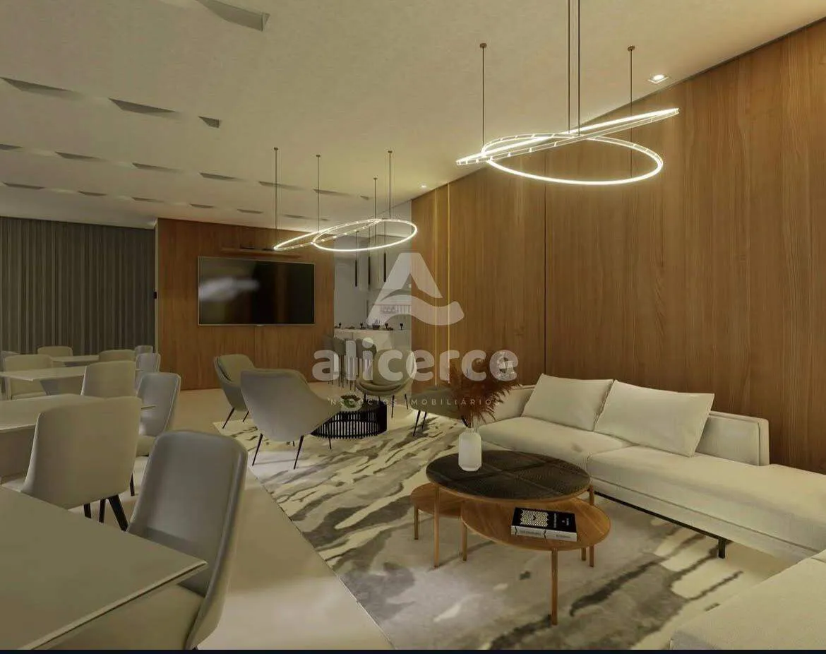 Imagem Apartamento à venda com 3 quartos 1 suíte, 77m² em Abraão Florianópolis