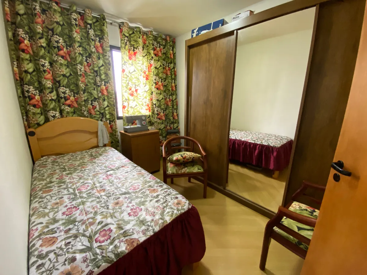 Imagem Apartamento para venda em Vila Santa Catarina com 2 quartos, 56m2