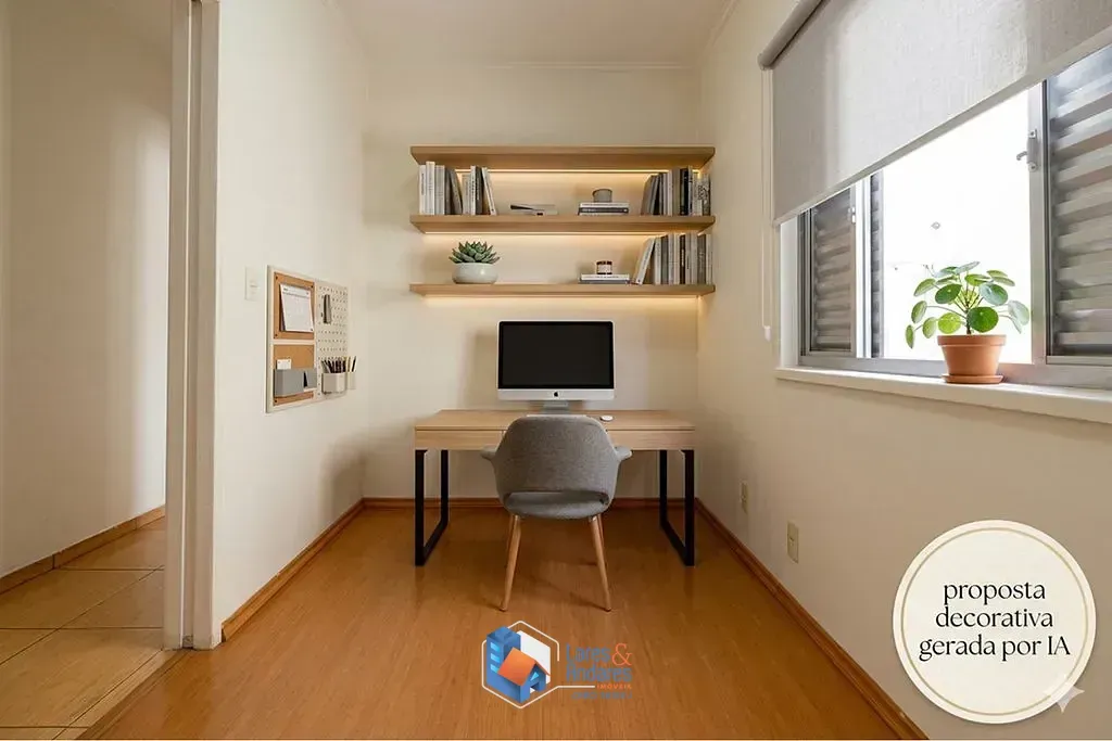 Imagem Casa à venda 3 Quartos 2 Suites 1 Vaga 130M² Vila Tramontano São Paulo - SP