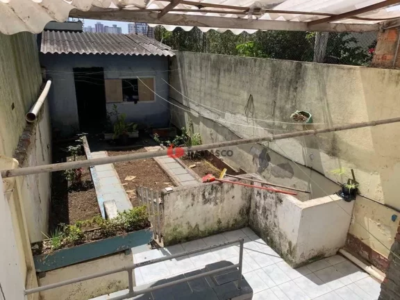 Imagem Sobrado à venda 3 Quartos, 2 Vagas, 163M², Olímpico, São Caetano do Sul - SP