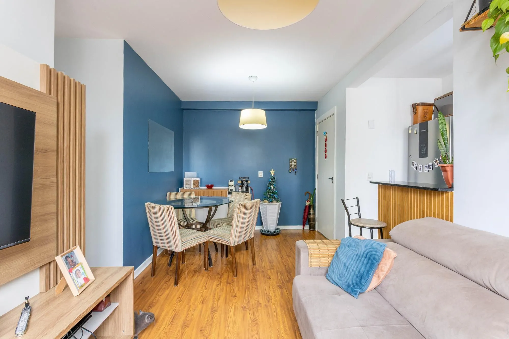 Imagem Apartamento para Venda de 3 dormitórios, sendo 1 suites, 1 vaga - Jardim Itu