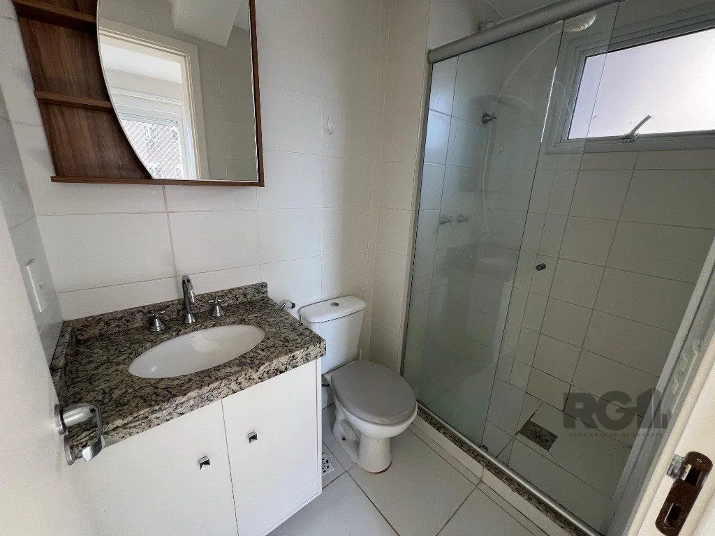 Imagem Apartamento no Teresópolis de 3 dormitórios e 2 vagas
