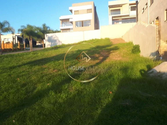 Imagem Lote, Terreno, 520m² Condomínio Alphaville - Sao Jose dos Campos - SP