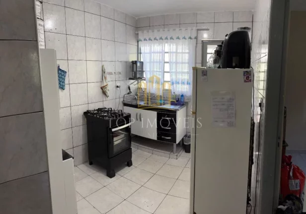 Imagem Excelente Casa de 2 Dormitórios no Dom Pedro com documentação em dia - Zona sul de São José dos Campos